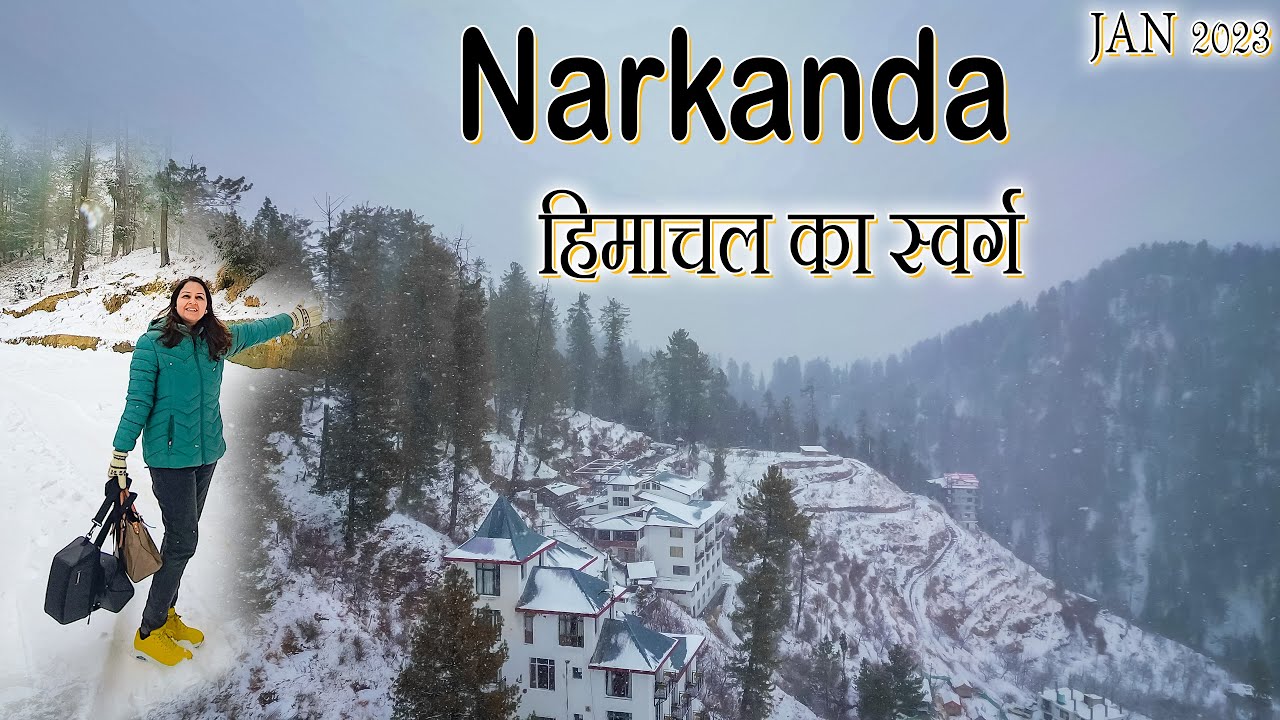 chandigarh to narkanda taxi service